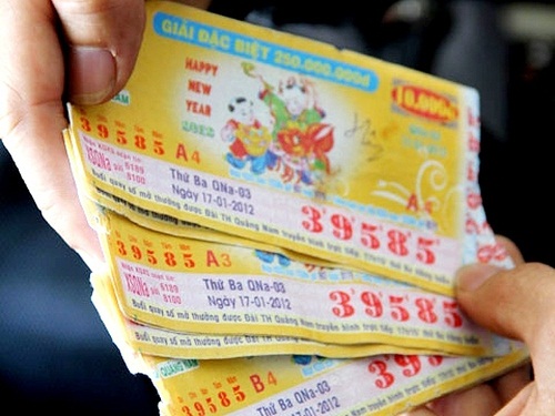 trúng 4 số cuối giải đặc biệt